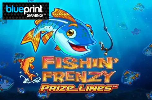 Fishin Frenzy Prize Lines
